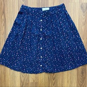 Abercrombie & Fitch mini skirt